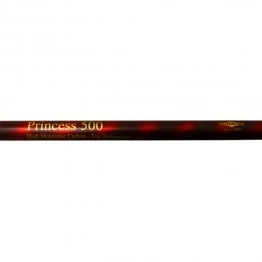 Удочка с кольцами Mikado Princess 600, углеволокно, 6.0 м, тест: до 20 г, 270 гр