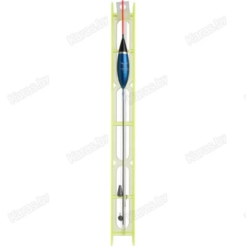 Мотовило Mikado SMSZ-004 (0.75 - 2.0 г) оснащенное (оснастка для маховой удочки)