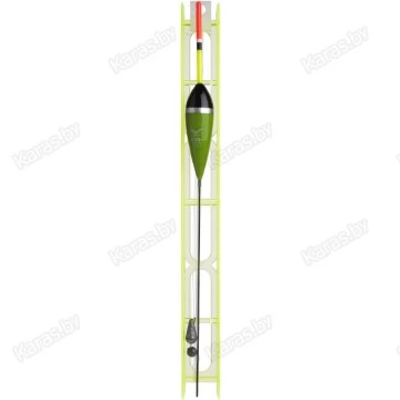 Мотовило Mikado SMSZ-005 (1.0 - 4.0 г) оснащенное (оснастка для маховой удочки)