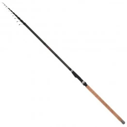 Удилище матчевое Mikado Sensei Tele Match 420, углеволокно, 4.2 м, тест до 25 г, 240 г