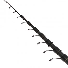 Удилище матчевое Mikado Sensei Tele Match 420, углеволокно, 4.2 м, тест до 25 г, 240 г