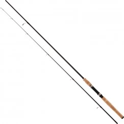 Спиннинг Mikado Silver Eagle M Spin 270, углеволокно, штекерный, 2.7м, тест: 20-40г, 243г