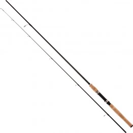 Спиннинг Mikado Silver Eagle M Spin 240, углеволокно, штекерный, 2.4м, тест: 20-40г, 126г