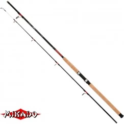 Спиннинг Mikado Silver Eagle Pilk 240, углеволокно, штекерный, 2.4м, тест: до 150г, 300г