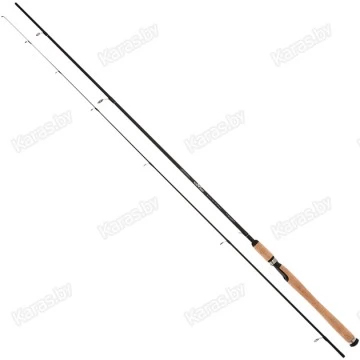 Спиннинг Mikado Silver Eagle UltraFast Light Spin 260, углеволокно, штекерный, 2.6м, тест: до 13г, 133г