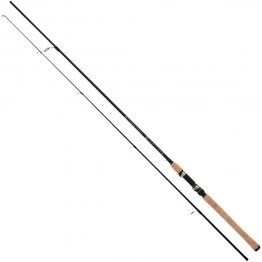 Спиннинг Mikado Tachibana Medium Spin 210, углеволокно, штекерный, 2.10 м, тест: 10-30 гр, 160 г