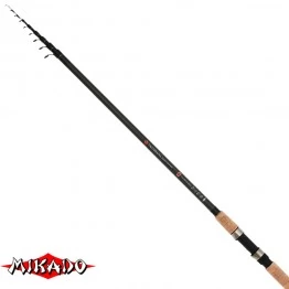 Удочка с кольцами Mikado Tachibana Ultra Light Float 400, углеволокно, 4.0 м, тест: до 15 г, 282 гр