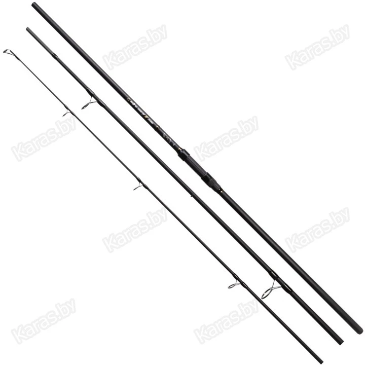 Удилище карповое Mikado Intro Carp II 360, углеволокно, 3.6 м, тест: 3.00 lbs , 399 г