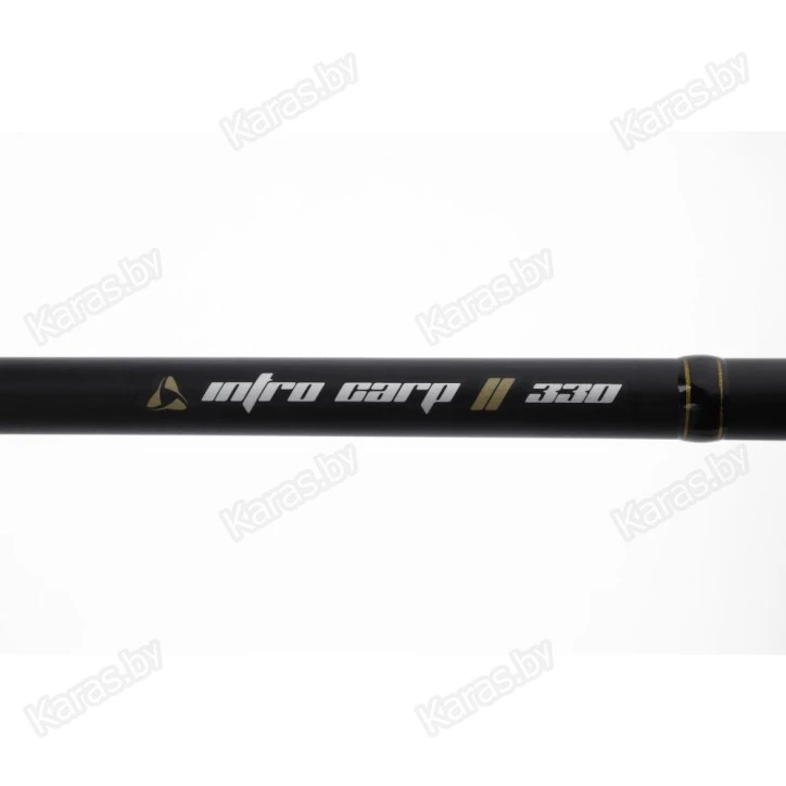 Удилище карповое Mikado Intro Carp II 360, углеволокно, 3.6 м, тест: 3.00 lbs , 399 г