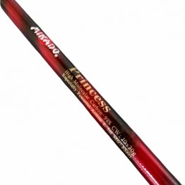 Удочка с кольцами Mikado Princess 6 м, углеволокно, тест: 10-30 г, 339 г