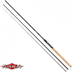 Удилище матчевое Mikado X-Plode Match 420, углеволокно, штекерное, 4.2 м, тест: 10-40 г, 325 г