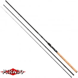 Удилище матчевое Mikado X-Plode Match 420, углеволокно, штекерное, 4.2 м, тест: 10-40 г, 325 г