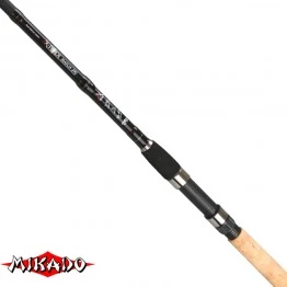 Удилище матчевое Mikado X-Plode Match 420, углеволокно, штекерное, 4.2 м, тест: 10-40 г, 325 г