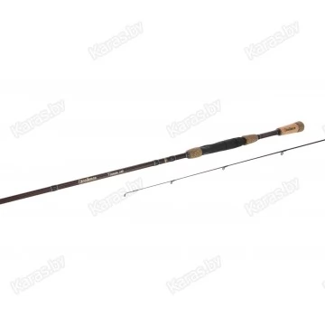 Спиннинг Mikado Excellence Finesse 240, углеволокно, штеккерный, 2,4 м, тест: 2-10 г, 133 г