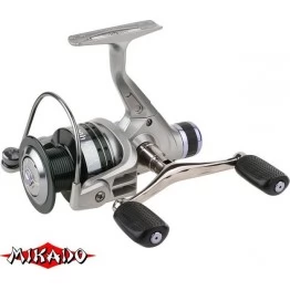 Безынерционная катушка Mikado Witch 4006 RD