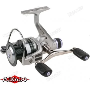Безынерционная катушка Mikado Witch 4006 RD