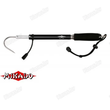 Багорик рыболовный телескопический Mikado S3-1046 с весами до 18 кг