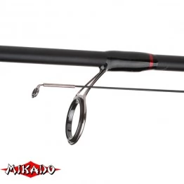 Спиннинг Mikado Hirameki X-TRA Light Spin 220, углеволокно, штеккерный, 2,2 м, тест: 1-8 г, 106 г