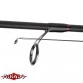 Спиннинг Mikado Hirameki X-TRA Light Spin 220, углеволокно, штеккерный, 2,2 м, тест: 1-8 г, 106 г