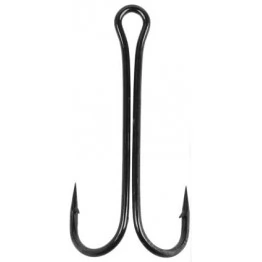 Крючки двойники Mikado Sensual DOUBLE (BN)