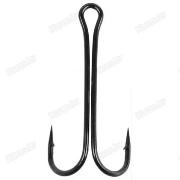 Крючки двойники Mikado Sensual DOUBLE (BN)