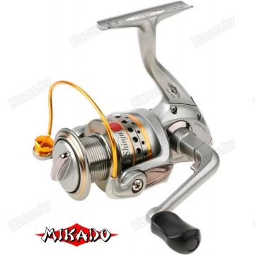Безынерционная катушка Mikado Shinju 2004 FD