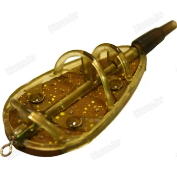 Кормушка Mikado Method Feeder L (60-80г)