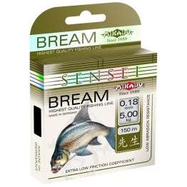 Леска монофильная Mikado Sensei BREAM 30 м