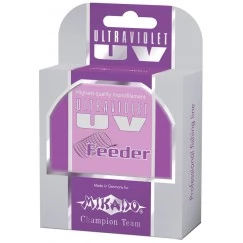 Леска монофильная Mikado Ultraviolet FEEDER 150 м