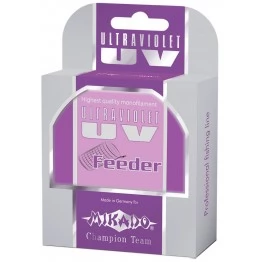 Леска монофильная Mikado Ultraviolet FEEDER 150 м