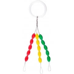 Стопоры силиконовые Mikado AMR7042-S (15 шт.)