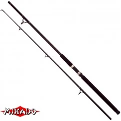 Спиннинг Mikado Golden Lion PILK 210, композит, штекерный, 2.1 м, тест: до 300 гр , 350 г