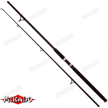 Спиннинг Mikado Golden Lion PILK 210, композит, штекерный, 2.1 м, тест: до 300 гр , 350 г