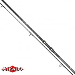 Удилище карповое Mikado Karyudo 360, углеволокно, 3.6 м, тест: 3.00 lbs , 309 г