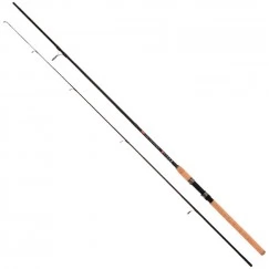 Спиннинг Mikado Mikazuki Medium Heavy Spin 240, углеволокно, штекерный, 2.4м, тест: 10-35г, 198г