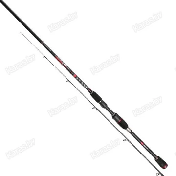 Спиннинг Mikado Nihonto Red Cut Perch 260, углеволокно, штекерный, 2.6 м, тест: 3-20 г, 148 г