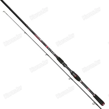 Спиннинг Mikado Nihonto Red Cut Pike 240, углеволокно, штекерный, 2.4 м, тест: 5-28 г, 141 г
