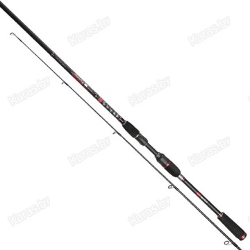 Спиннинг Mikado Nihonto Red Cut X-TRA Lite 240, углеволокно, штекерный, 2.4м, тест до 10г, 125г