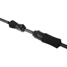 Спиннинг Mikado Nihonto Ultralight Perch 220, углеволокно, штекерный, 2.2м, тест до 8г, 91г