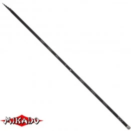 Маховое удилище Mikado NSC Pole 6м, углеволеволокно, тест 2-15, 228 гр