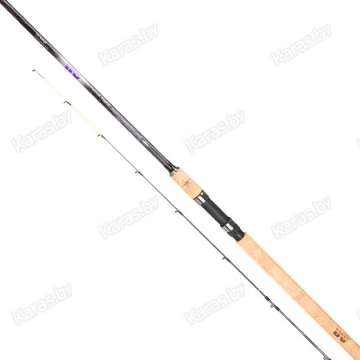 Удилище фидерное Mikado Ultraviolet Method Feeder 305, углеволокно,  3.05 м, тест: до 90 гр , 247 г