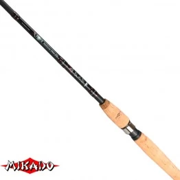 Спиннинг Mikado X-PLODE MEDIUM Spin 270, углеволокно, штеккерный, 2,7 м, тест: 7-25 г, 221 г