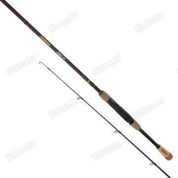 Спиннинг Mikado Excellence Action 270, углеволокно, штеккерный, 2,7 м, тест: 7-28 г, 169 г