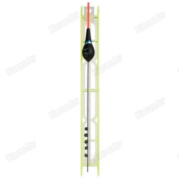 Мотовило Mikado SMSZ-001 (2.0 г) оснащенное (оснастка для маховой удочки)