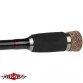 Спиннинг Mikado Hirameki X-TRA Light Spin 220, углеволокно, штеккерный, 2,2 м, тест: 1-8 г, 106 г