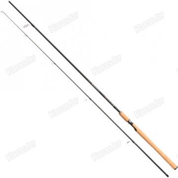 Спиннинг Mikado Almaz CDX Spin 210, углеволокно, штеккерный, 2,1 м, тест: 5-25 г, 174 г