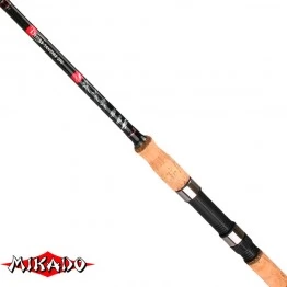 Спиннинг Mikado Desire Sandre 240, углеволокно, штекерный, 2.4м, тест: 5-25г, 190г