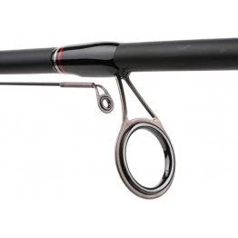 Спиннинг Mikado Nihonto Red Cut Perch 240, углеволокно, штекерный, 2.4 м, тест: 3-17 г, 125 г
