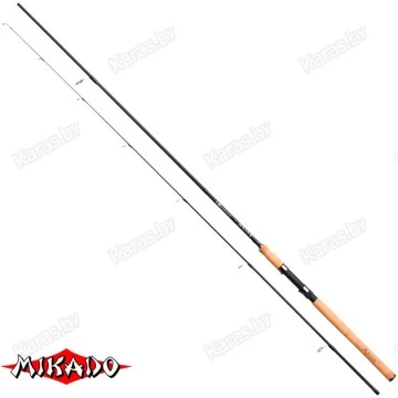 Спиннинг Mikado X-PLODE LIGHT Spin 240, углеволокно, штеккерный, 2,4 м, тест: 5-23 г, 240 г