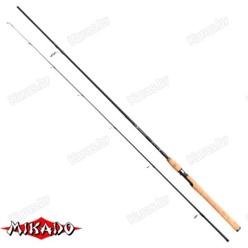 Спиннинг Mikado X-PLODE MEDIUM Spin 270, углеволокно, штеккерный, 2,7 м, тест: 7-25 г, 221 г